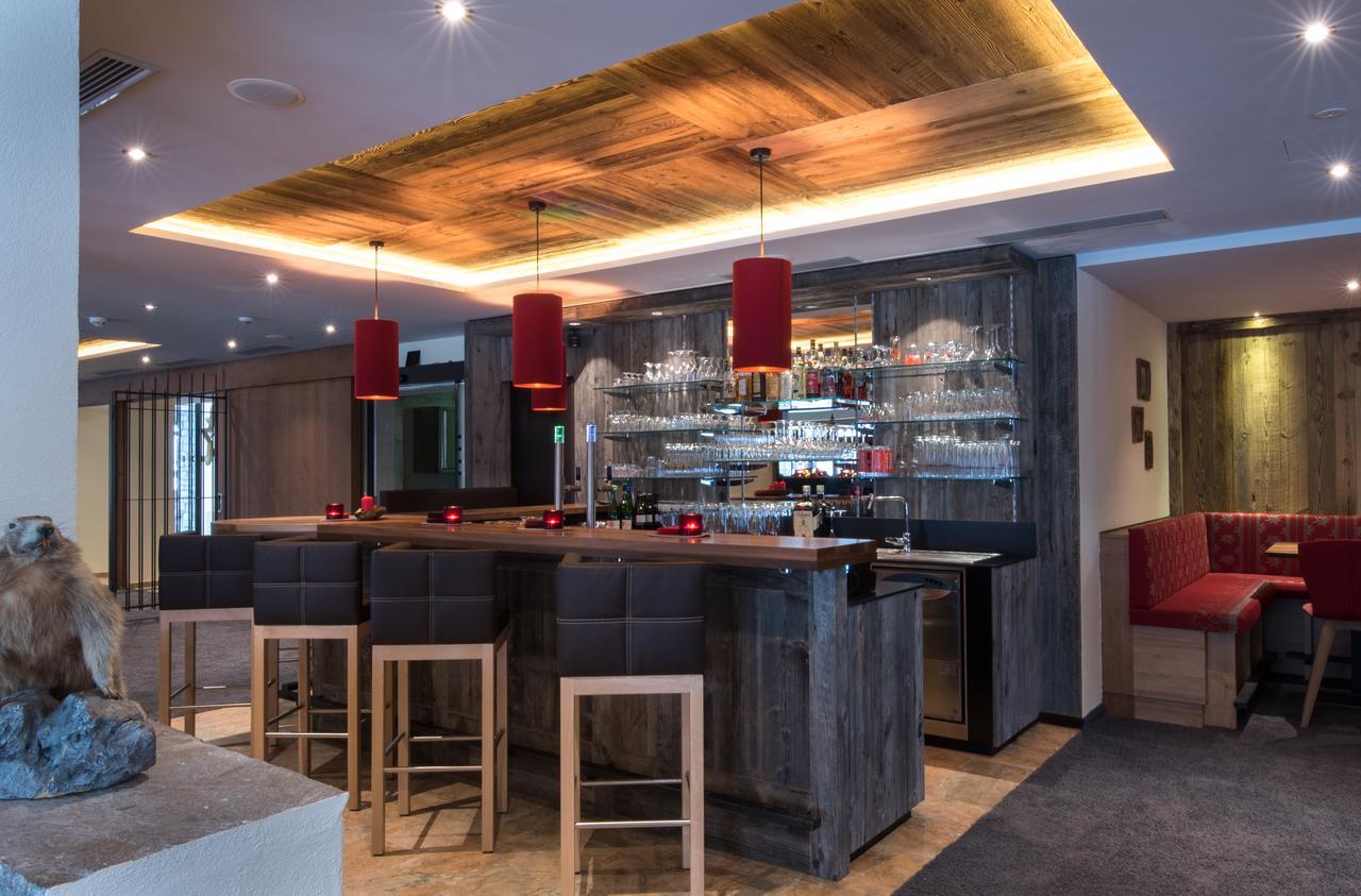 Hotel Waldcafe Solden Bagian luar foto