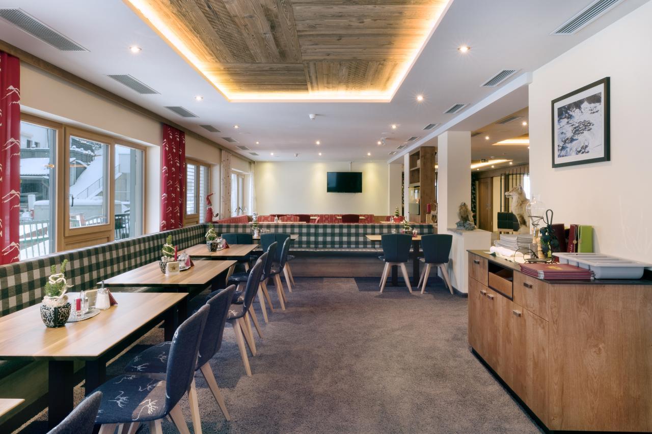 Hotel Waldcafe Solden Bagian luar foto