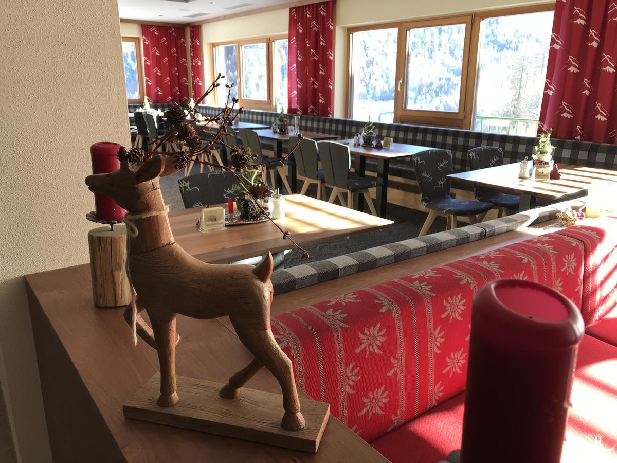 Hotel Waldcafe Solden Bagian luar foto