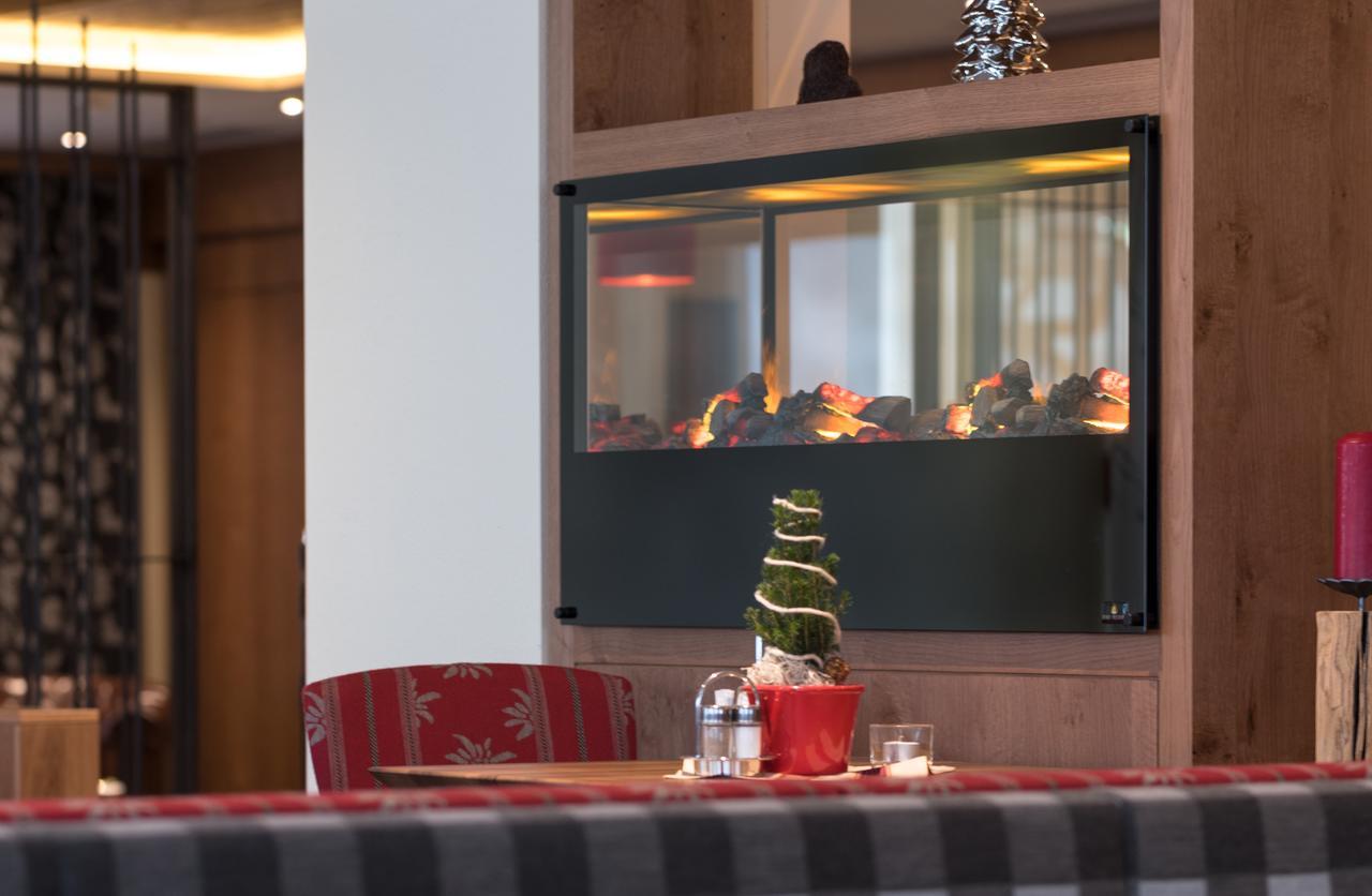 Hotel Waldcafe Solden Bagian luar foto