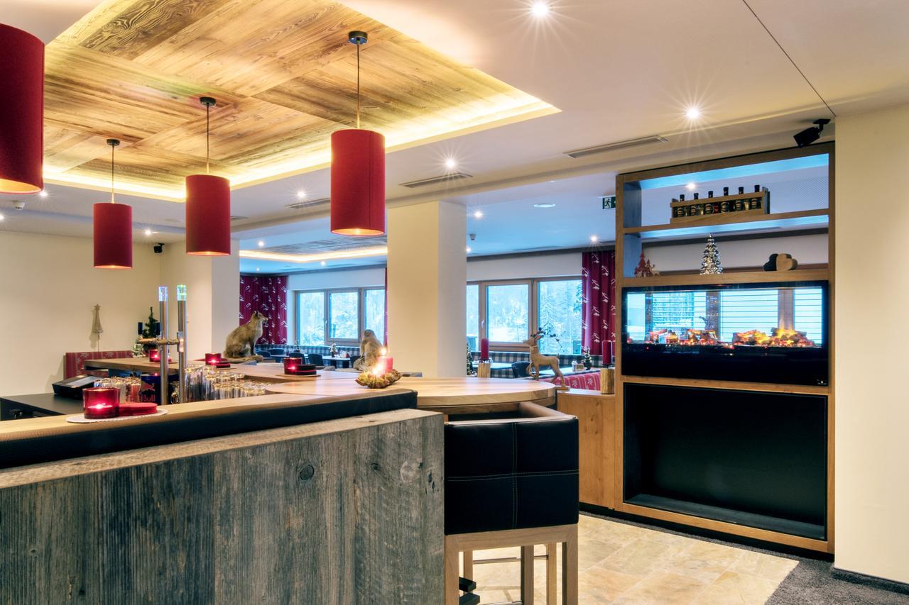 Hotel Waldcafe Solden Bagian luar foto