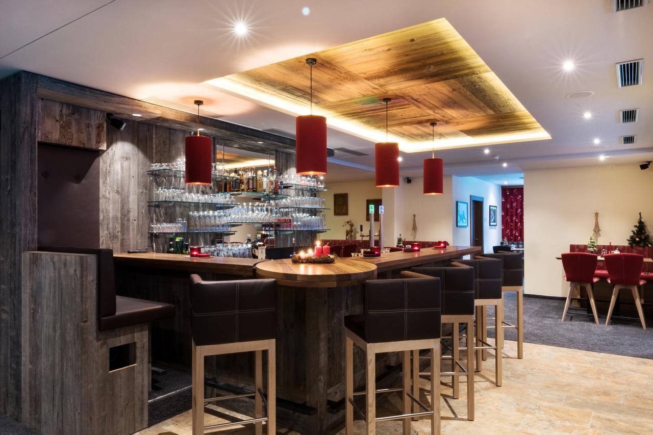 Hotel Waldcafe Solden Bagian luar foto