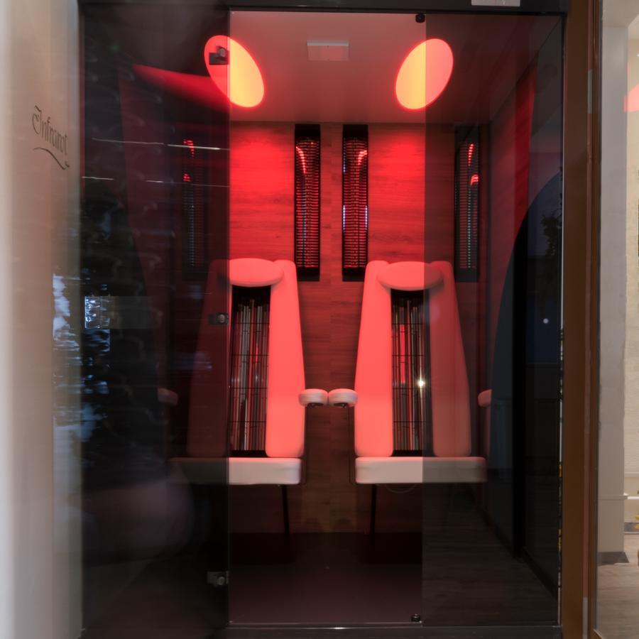 Hotel Waldcafe Solden Bagian luar foto