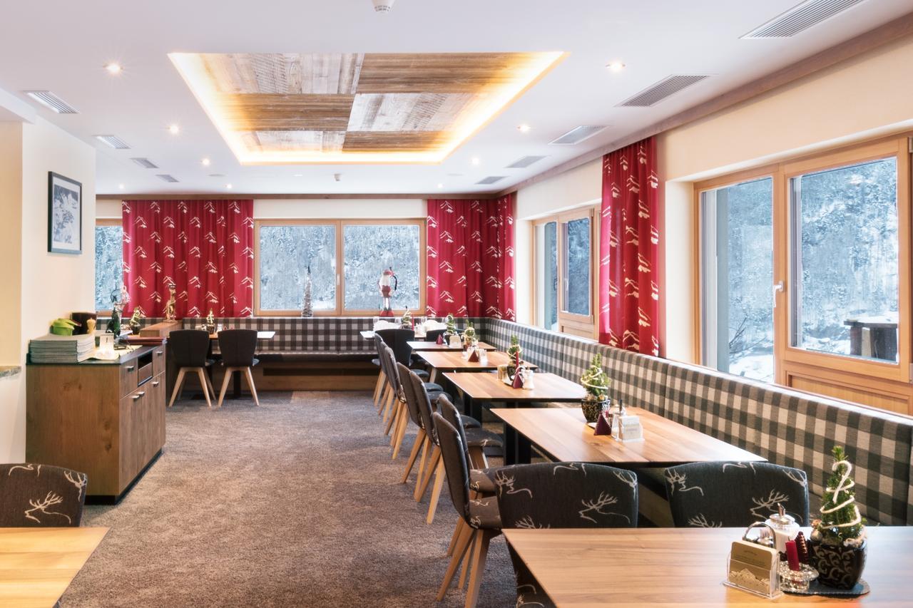 Hotel Waldcafe Solden Bagian luar foto
